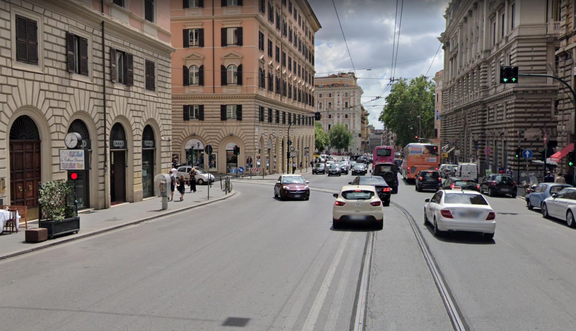 Impianto OROLOGIO a Roma, in zona Obelisco Esquilino