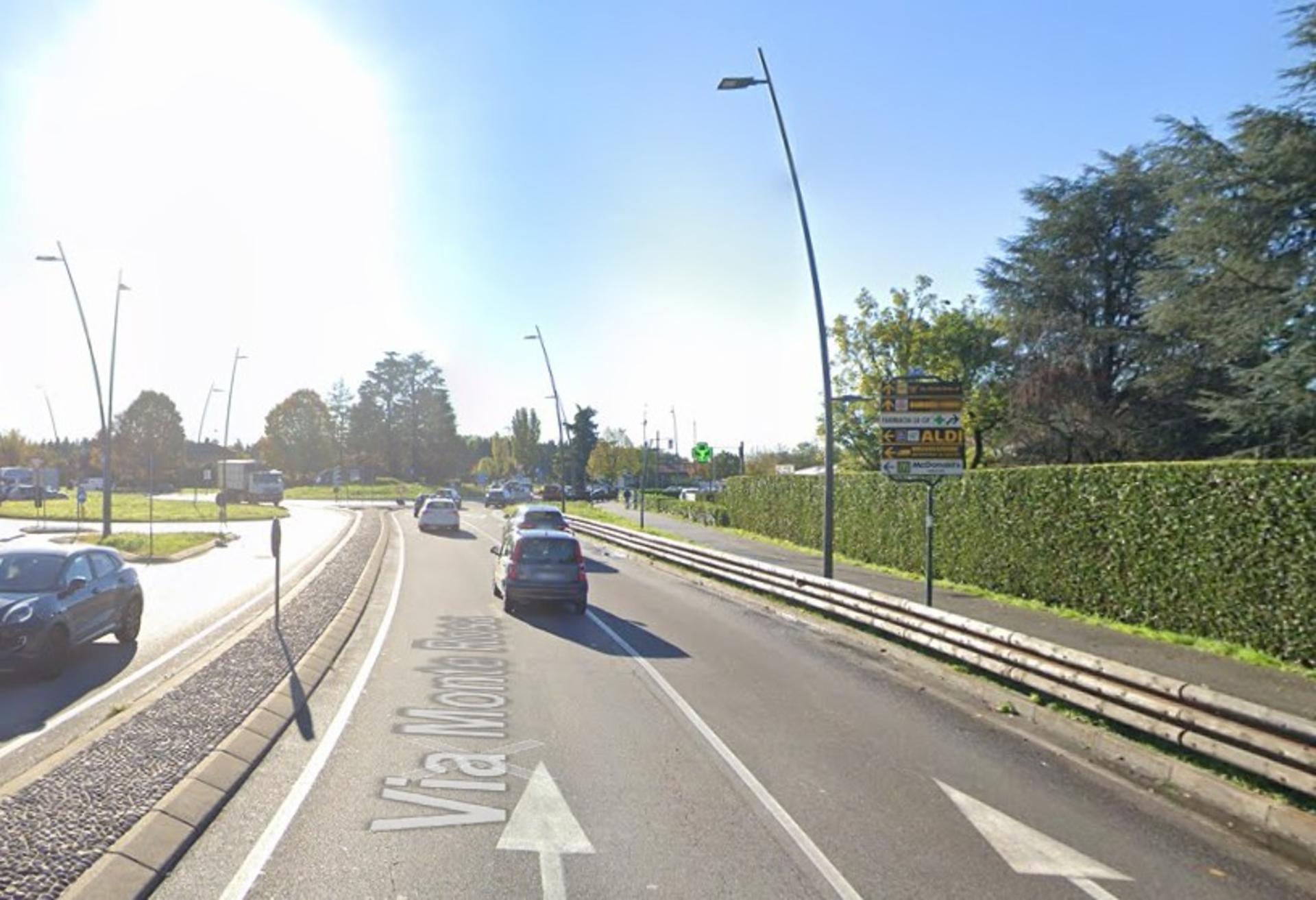 Impianto FRECCE / PREINSEGNE a Arcore, in zona BrianzaTende