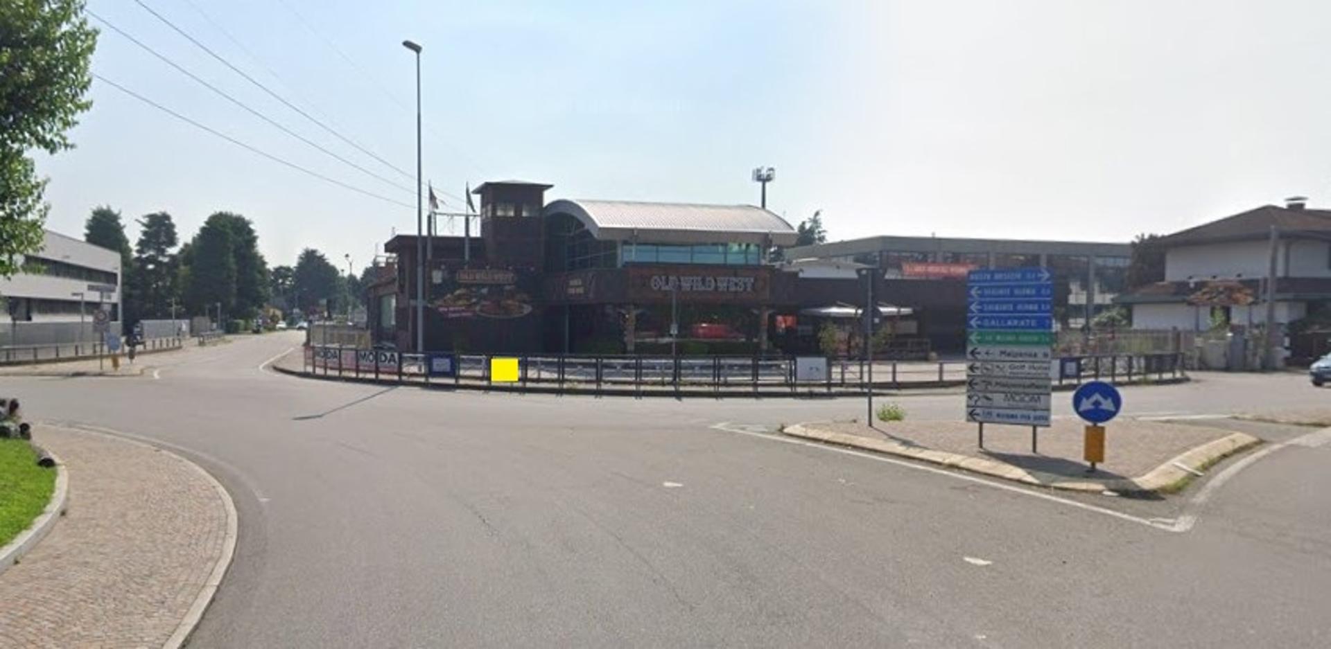 Impianto a VIA Busto Fagnano fronte Via XI Settembre  Olgiate Olona