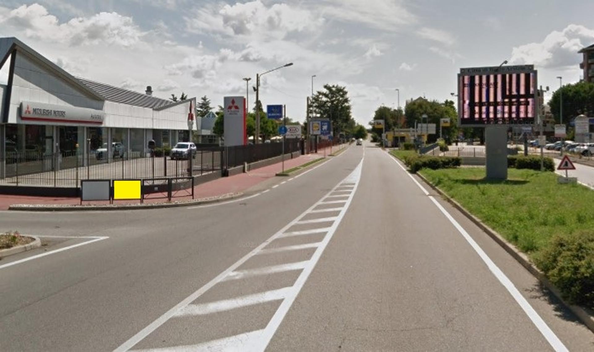 Impianto TRANSENNA a Olgiate Olona, in zona NaturaSì
