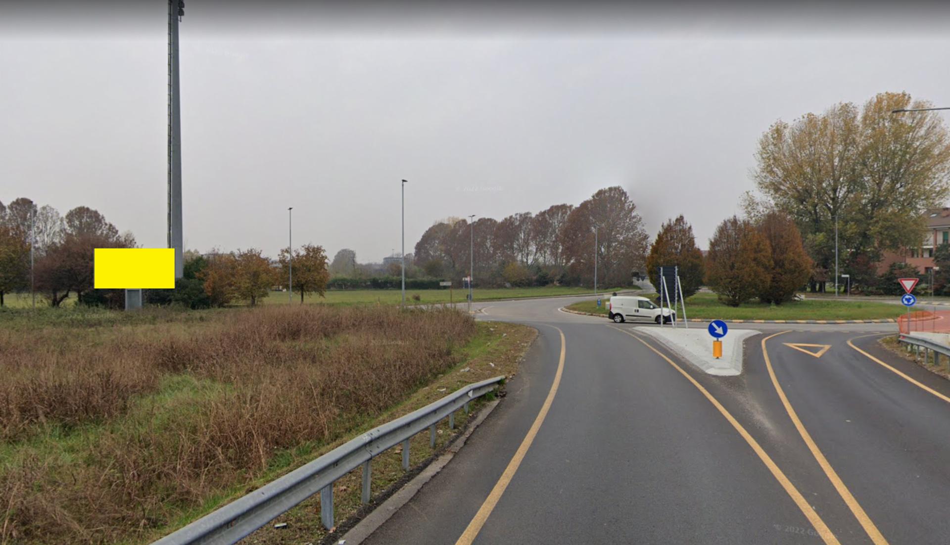 Impianto 6 X 3 a Bollate, in zona Scuola primaria Don Lorenzo Milani