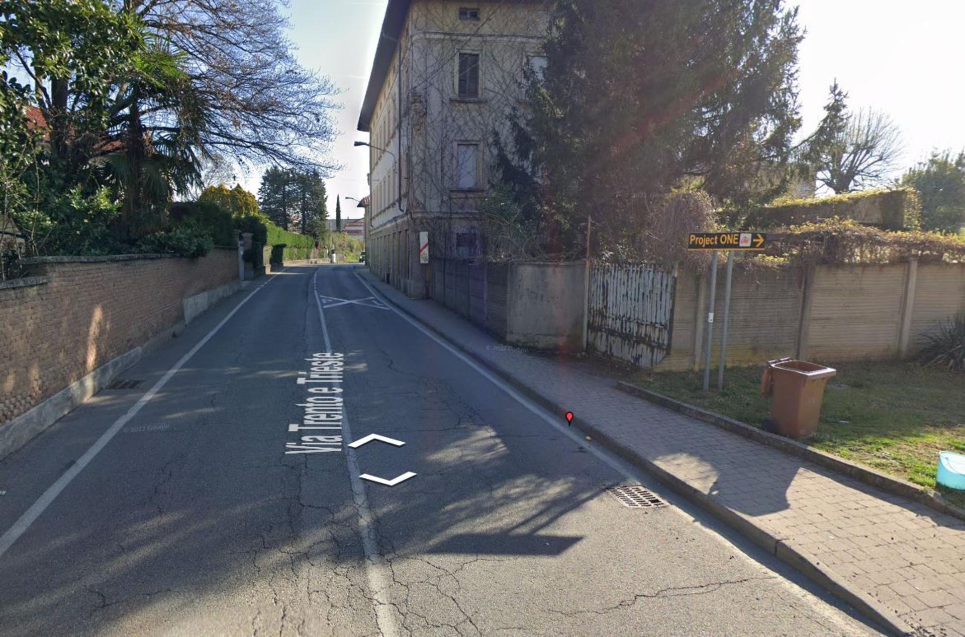 Impianto a VIA Visconti di Modrone  Macherio