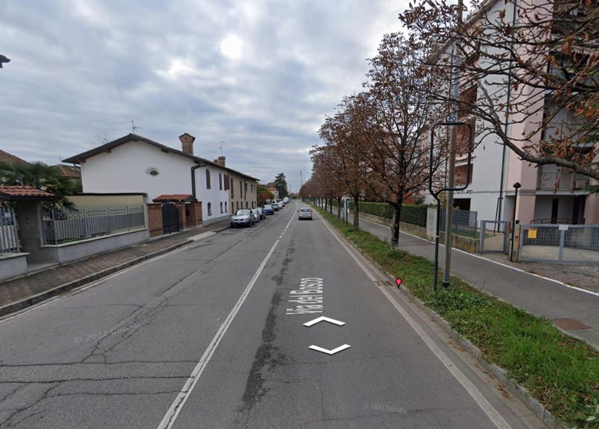 Impianto a VIA del Bosco  Treviglio