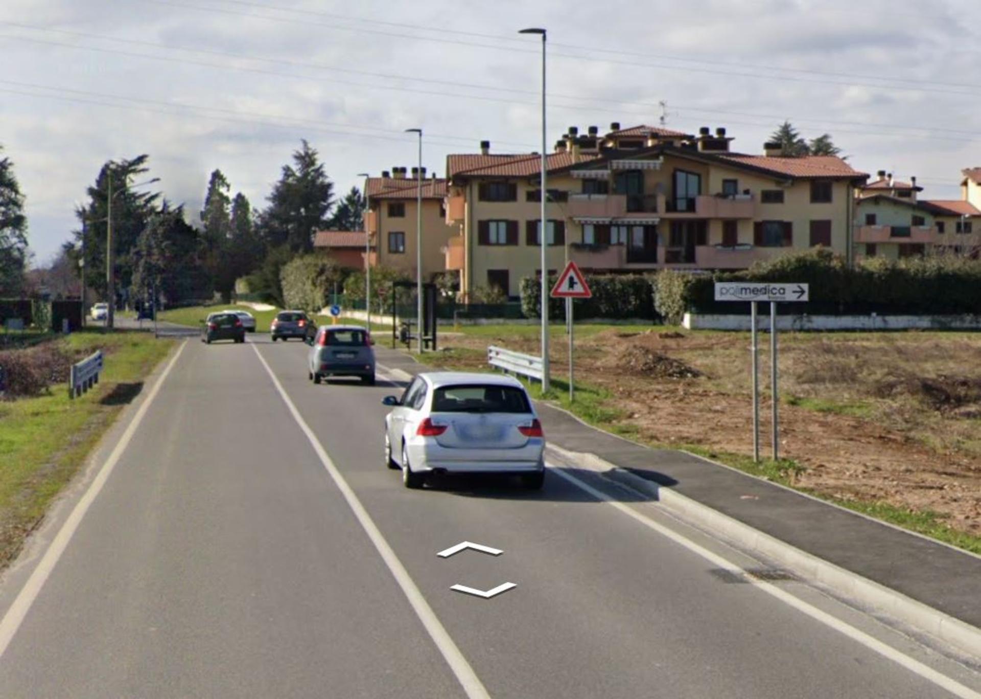 Impianto FRECCE / PREINSEGNE a Roncello, in zona RONCELLO Via Matteotti
