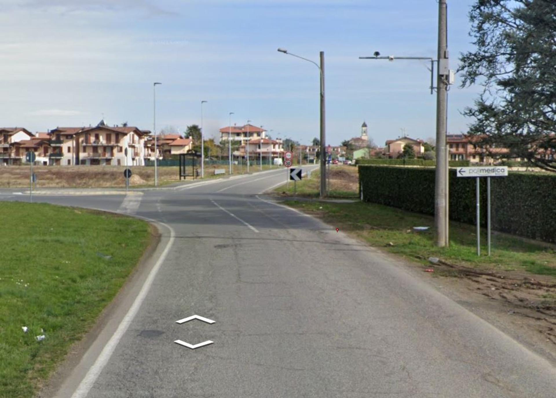 Impianto FRECCE / PREINSEGNE a Roncello, in zona RONCELLO Via Matteotti