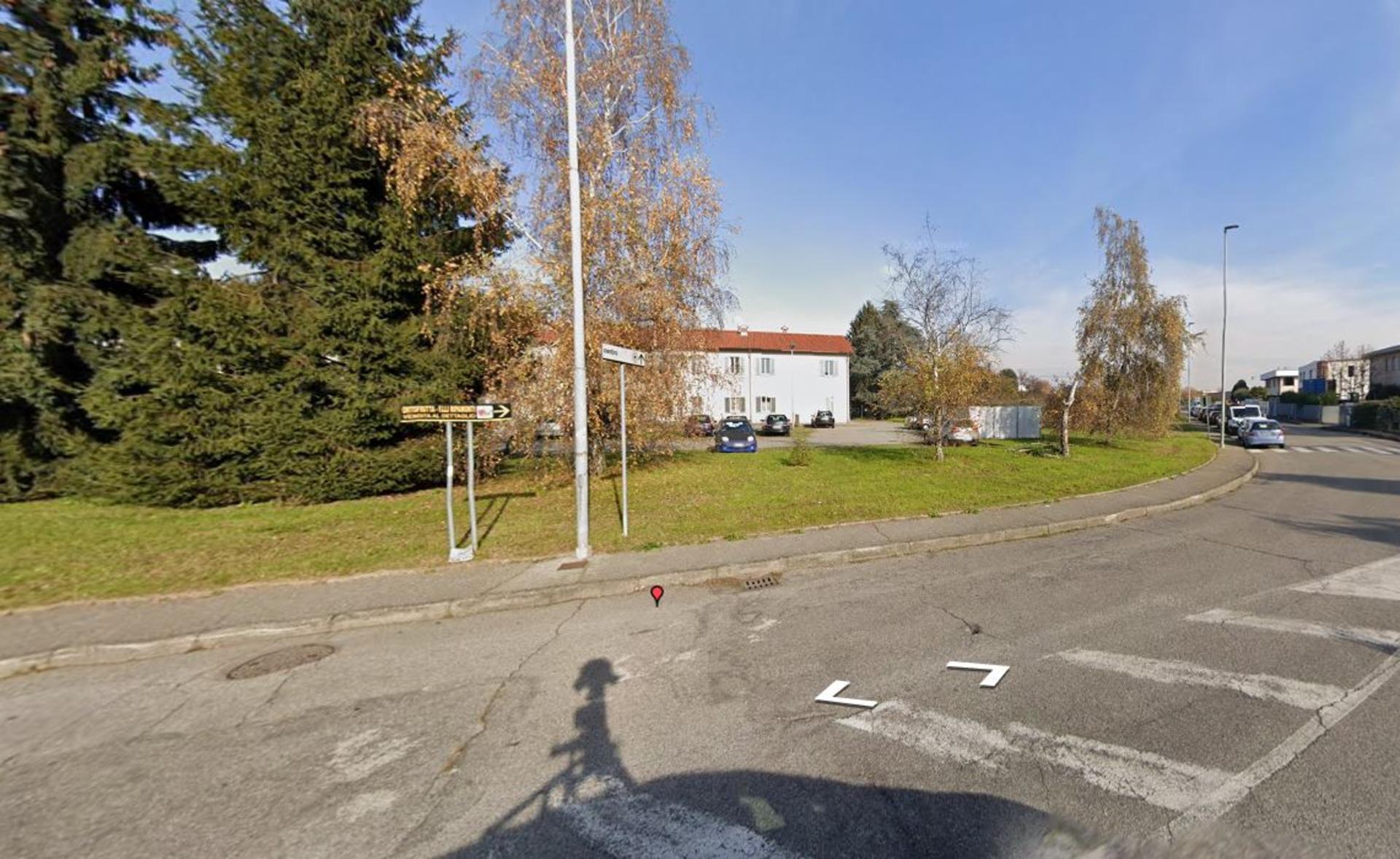 Impianto FRECCE / PREINSEGNE a Vimercate, in zona Roxy
