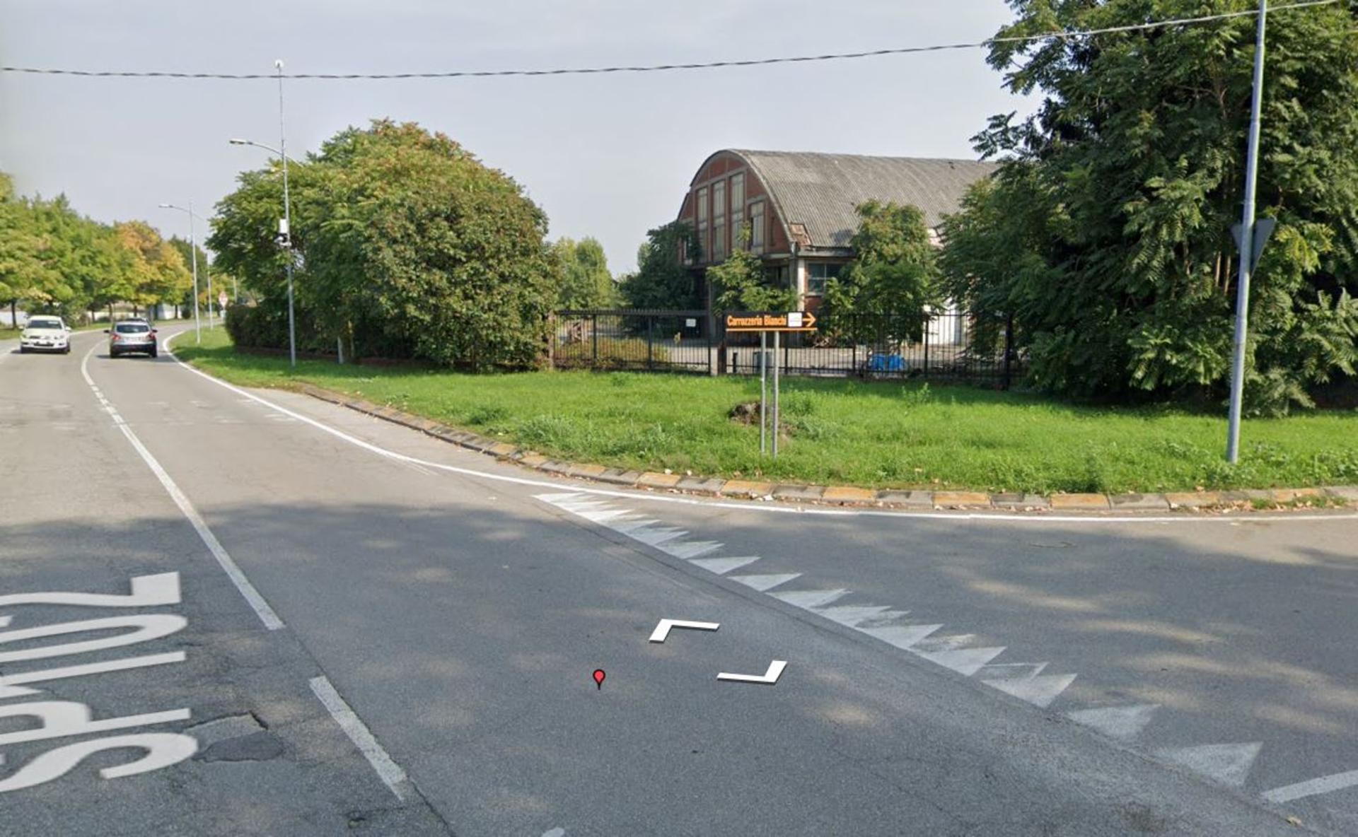 Impianto a VIA dei Sabbioncelli angolo SP. 102  Covo