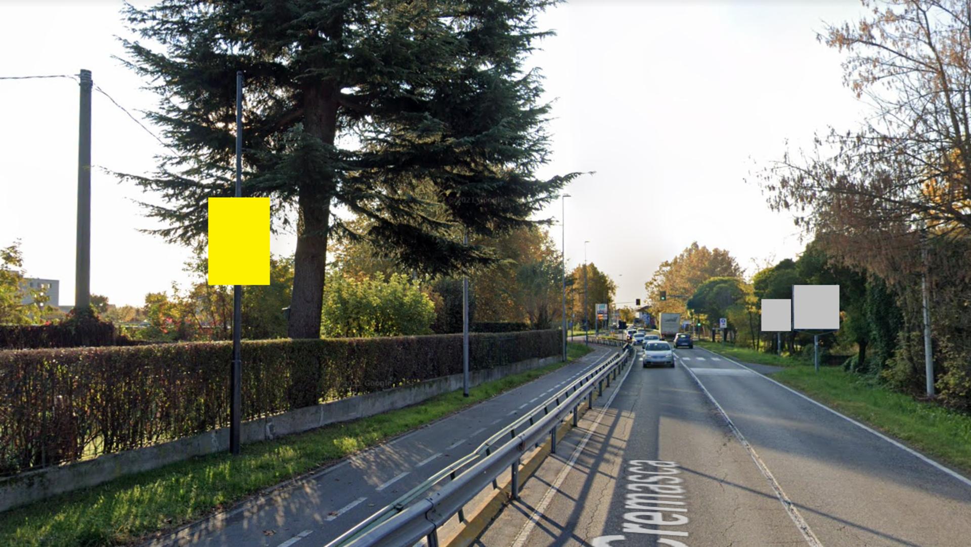 Impianto a VIA Cremasca  Azzano San Paolo