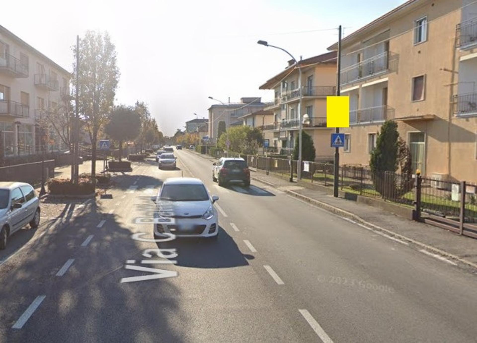 Impianto TARGA PALO a Brembate di Sopra, in zona ENGIM