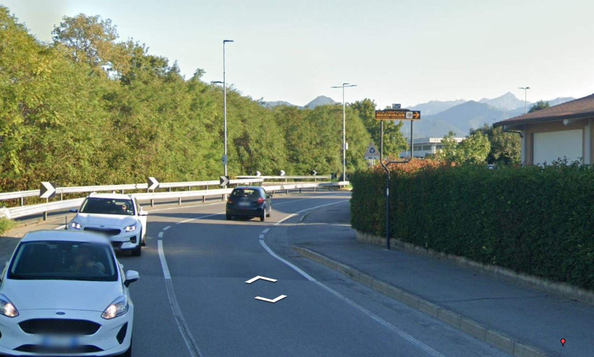 Impianto a VIA Cassinone angolo Via Grinett  Seriate