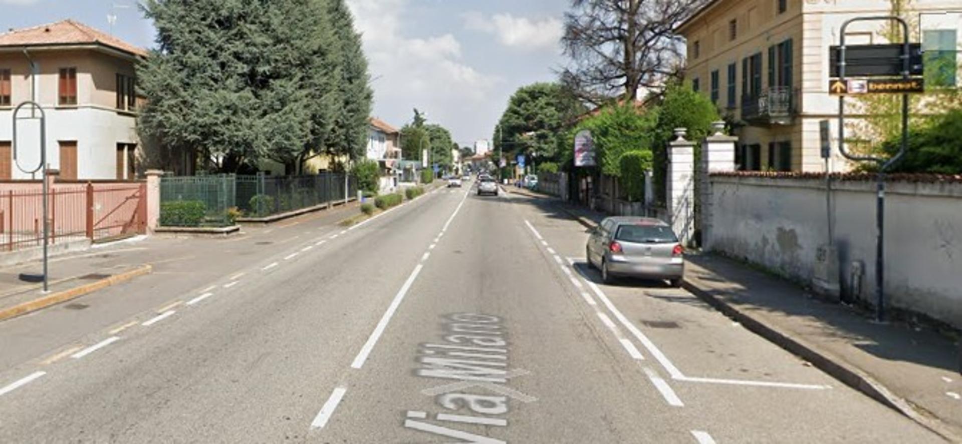 Impianto FRECCE / PREINSEGNE a Bareggio, in zona Sigma