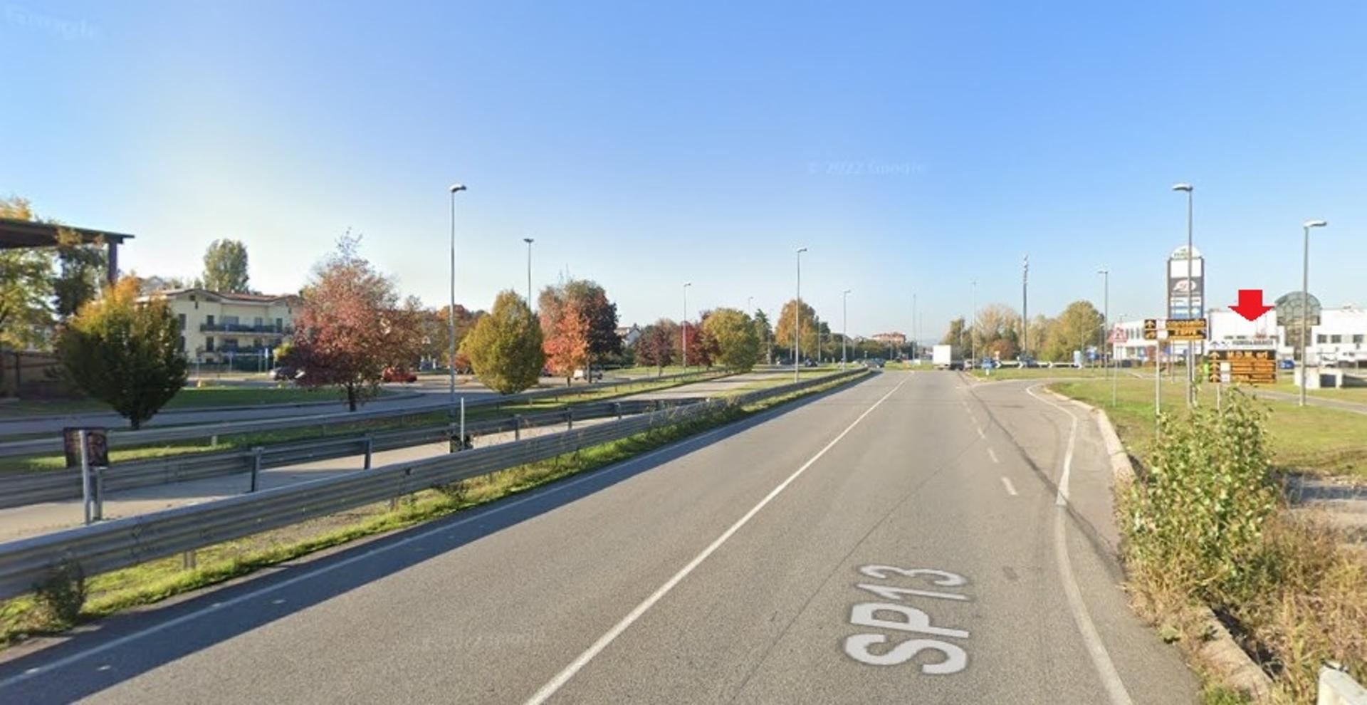 Impianto a S.P. 13 Km. 8+532/sx  Pessano con Bornago