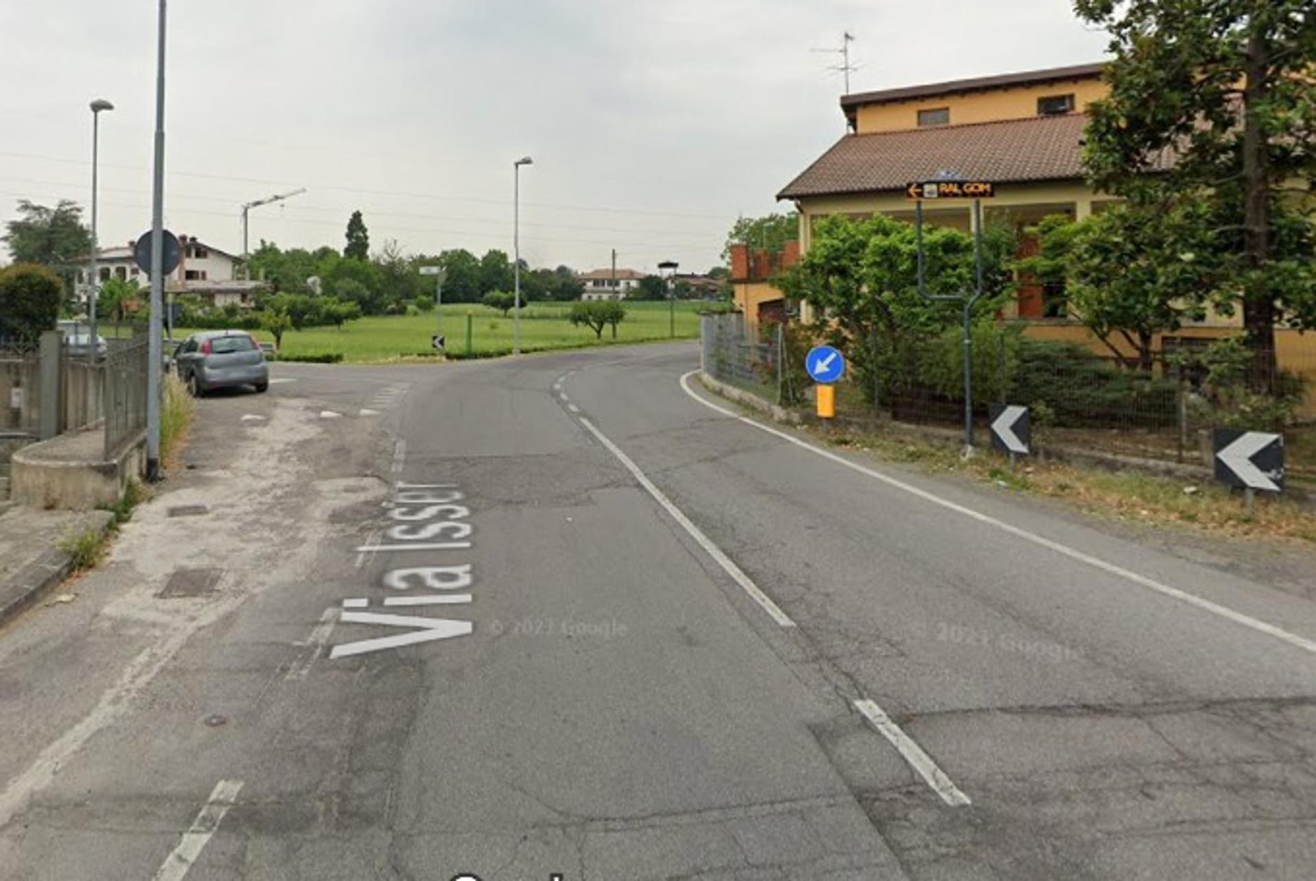 Impianto a VIA Isser  Treviglio