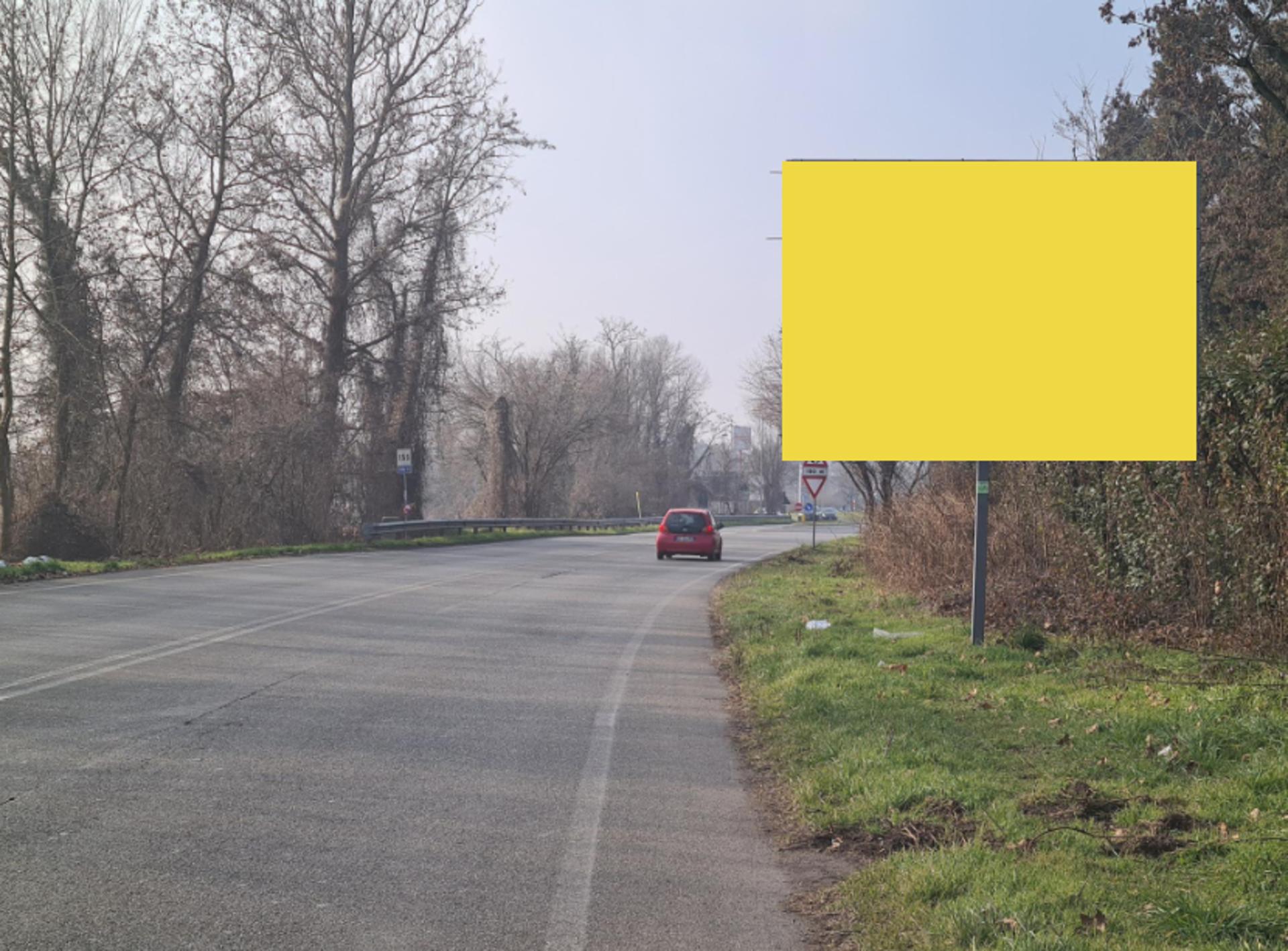 Impianto POSTER a Cernusco sul Naviglio, in zona Goldenpoint