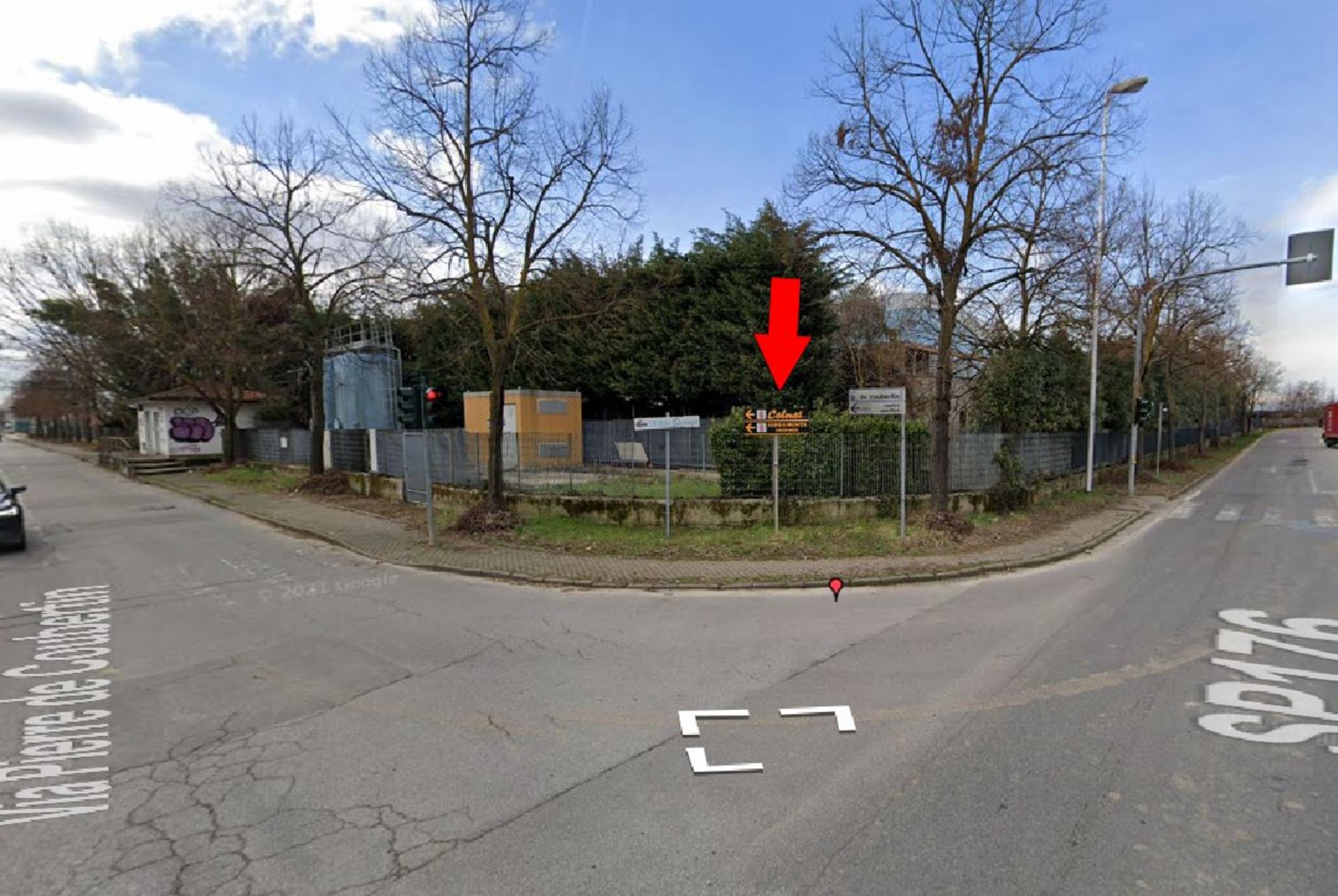 Impianto FRECCE / PREINSEGNE a Cavenago di Brianza, in zona La Quolina