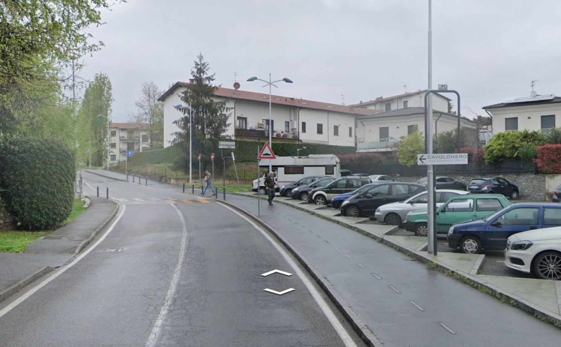 Impianto FRECCE / PREINSEGNE a Capriate San Gervasio, in zona Le petit café