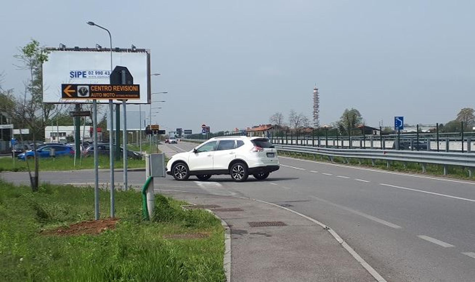 Impianto FRECCE / PREINSEGNE a Vignate, in zona MaxFactory