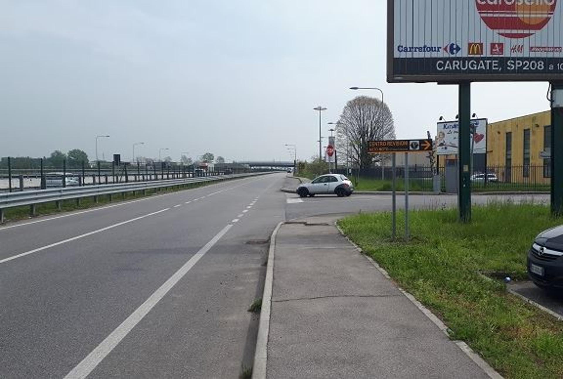 Impianto FRECCE / PREINSEGNE a Vignate, in zona MaxFactory