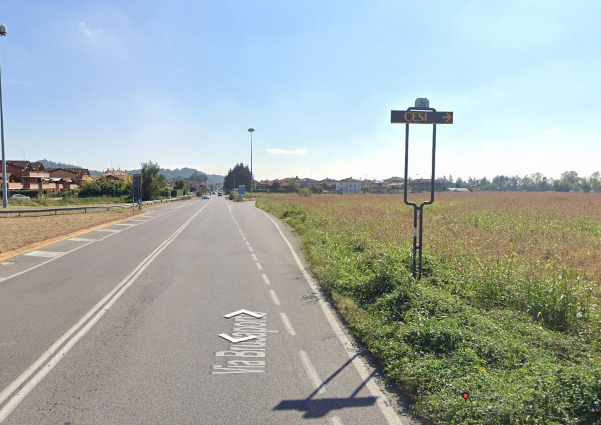 Impianto FRECCE / PREINSEGNE a Seriate, in zona Centro Commerciale alle Valli