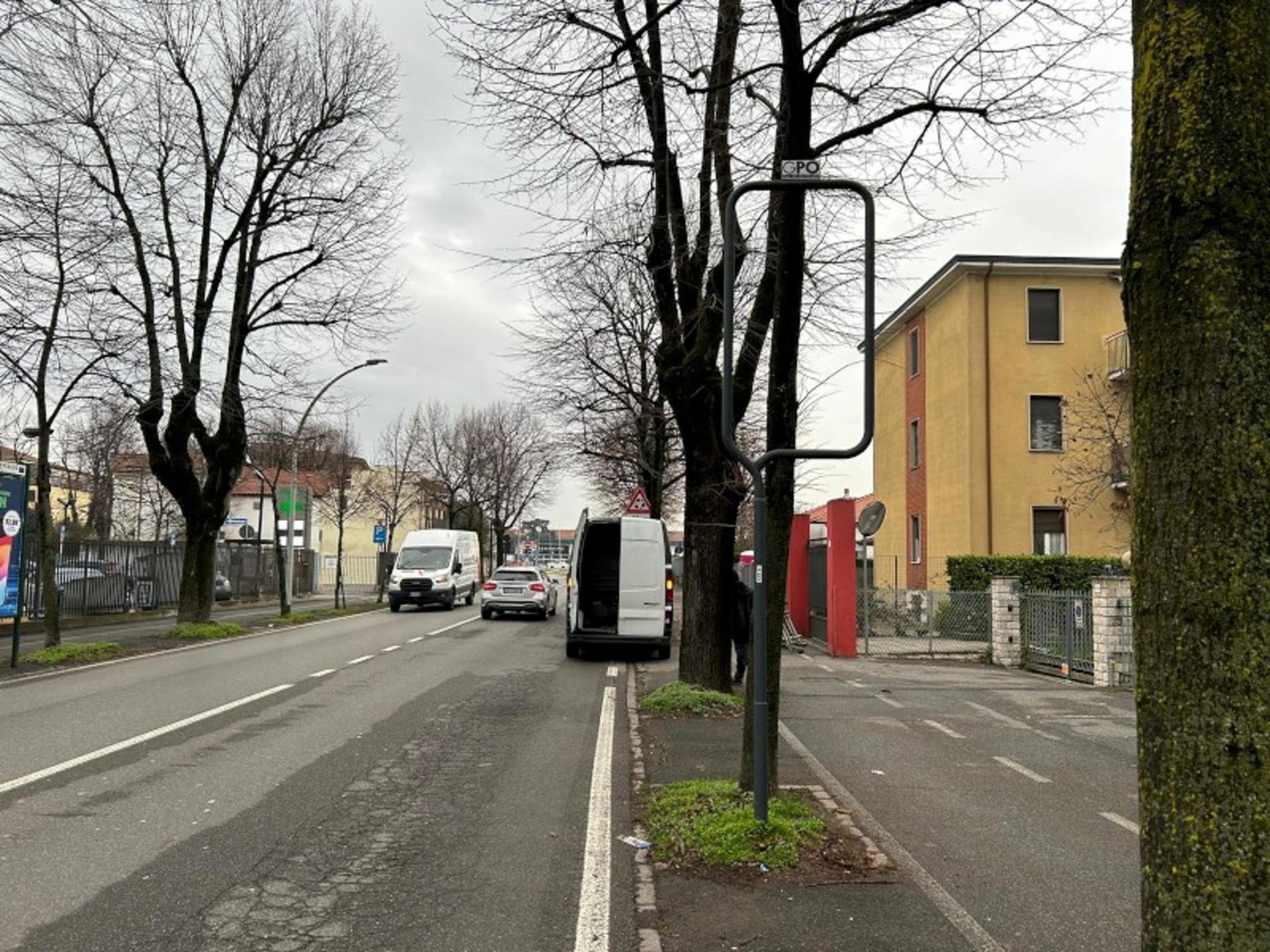 Impianto a VIALE Piave  Treviglio