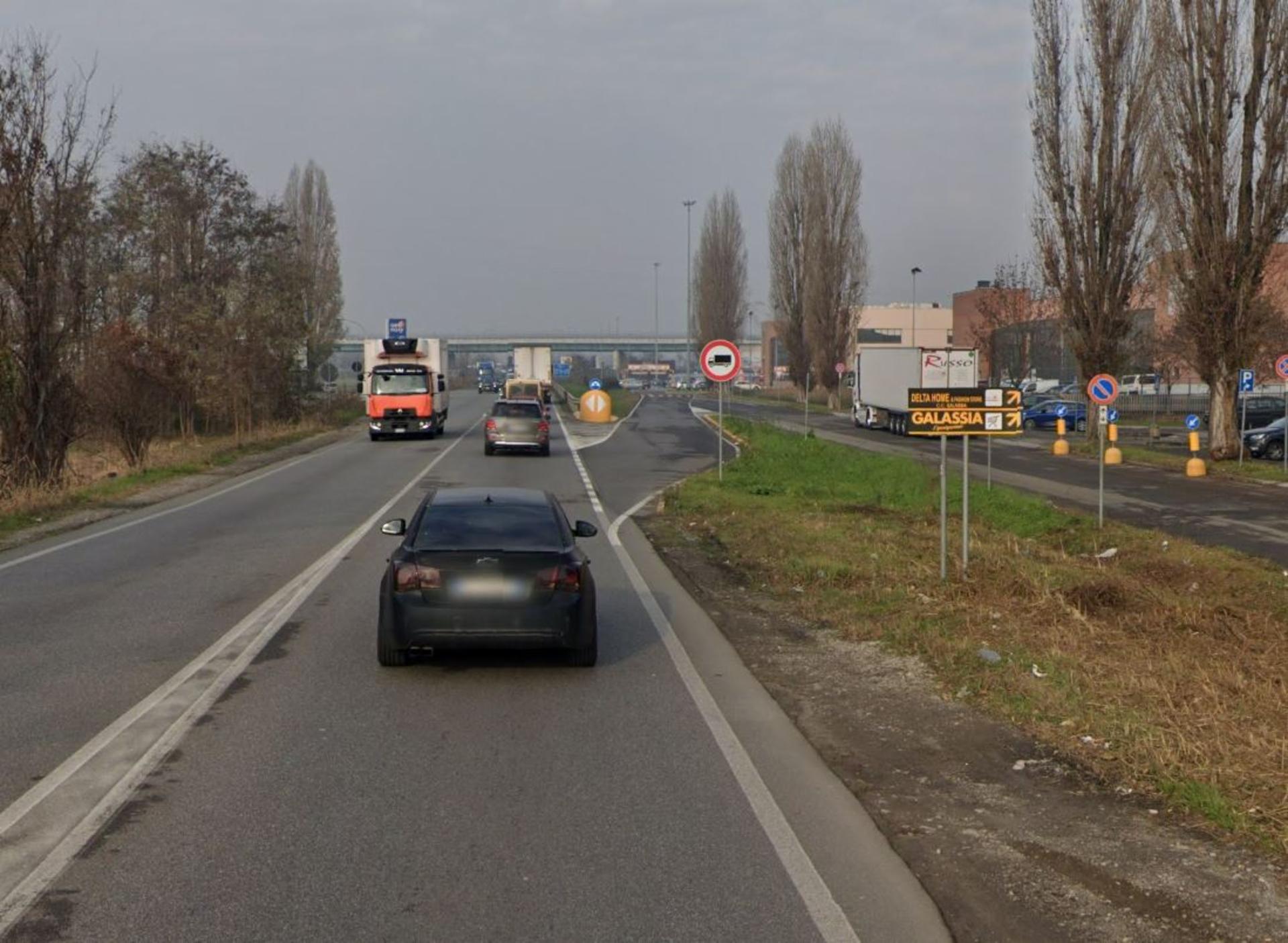 Impianto a S.P. 13 ingresso Viale Norvegia  Melzo