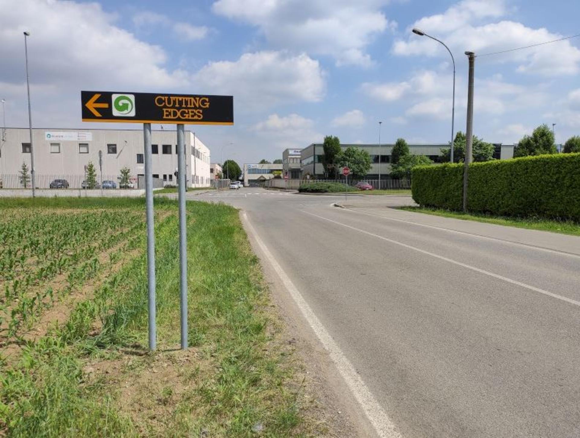 Impianto a VIA Buonarroti angolo Via Caravaggio(Frazione Trecella)  Pozzuolo Martesana