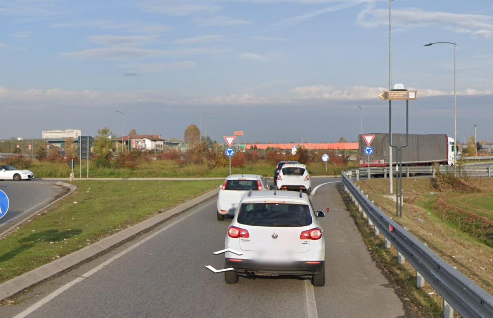 Impianto a S.P. 11 Km. 182+642/sx  Caravaggio