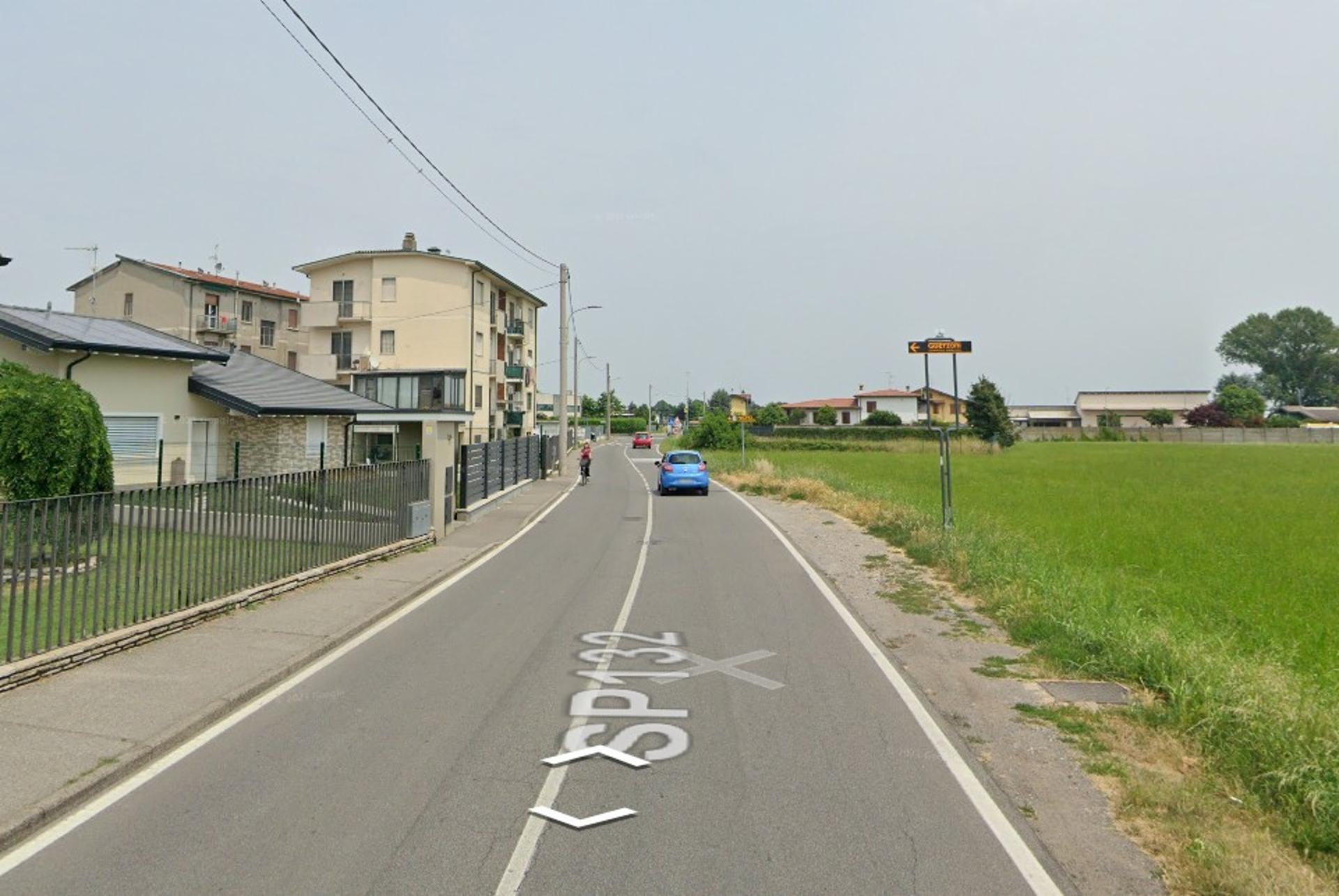 Impianto a VIA Martiri angolo Via 1^ Maggio 67 Vailate
