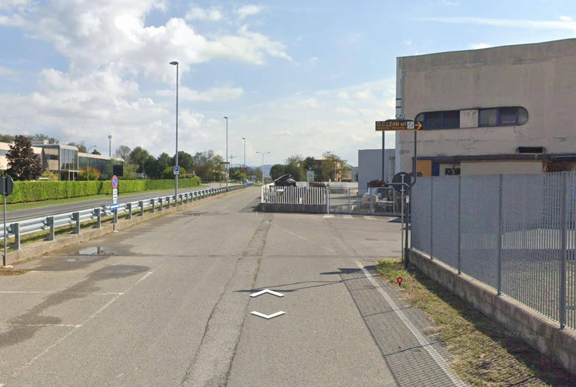 Impianto a VIA Zanica  Grassobbio