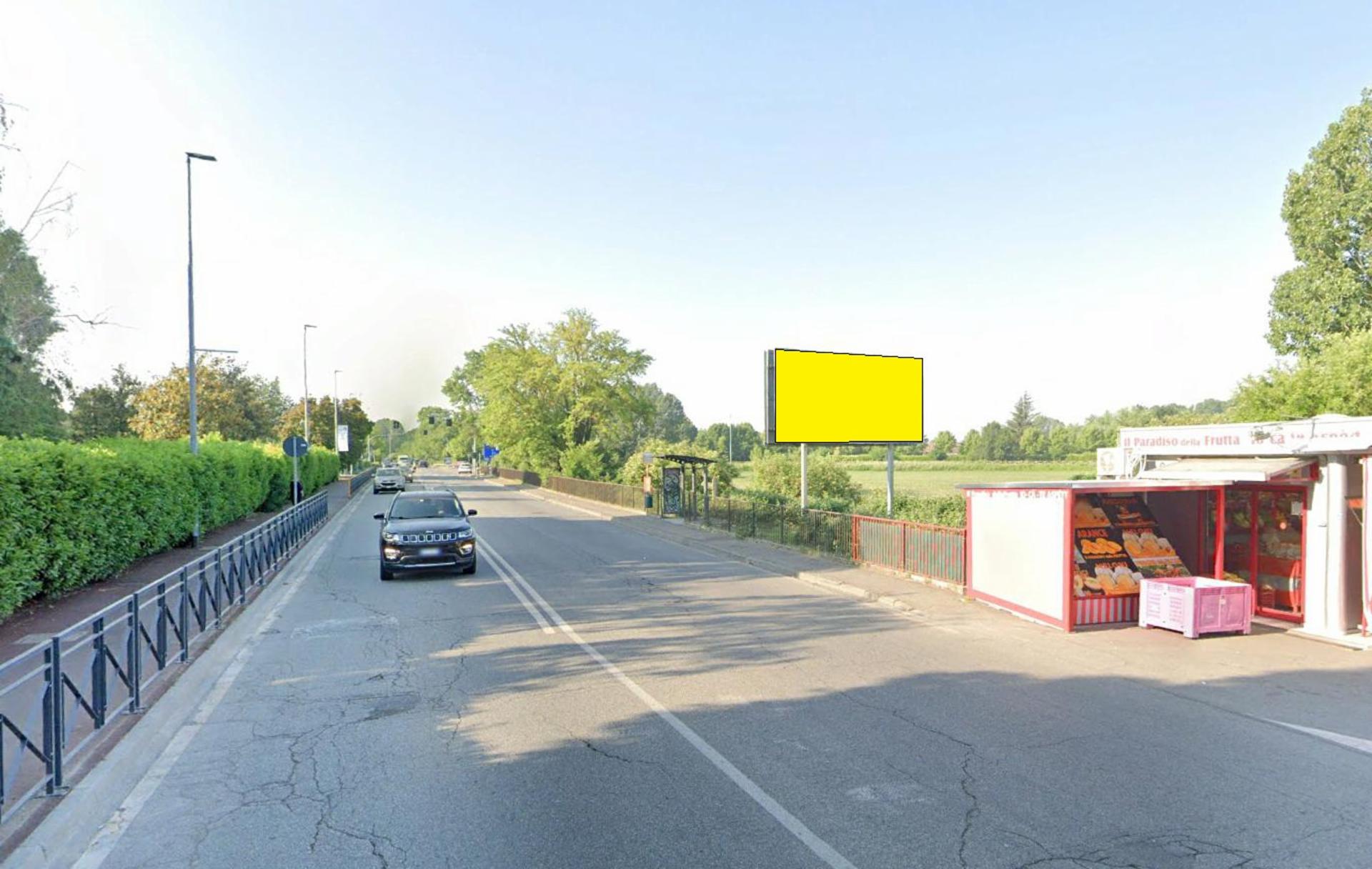 Impianto 6 X 3 a Pieve Emanuele, in zona Via Fizzonasco - Via Molise (Pieve Emanuele)