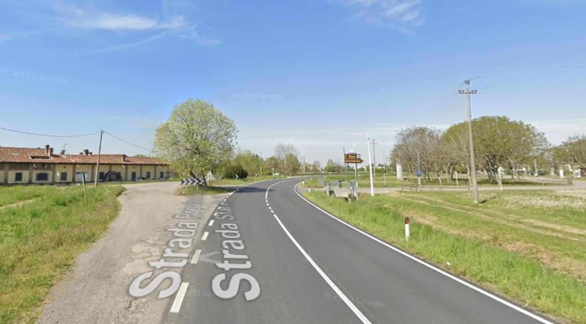 Impianto a EX S.S. 11 Km. 186+250/sx  Caravaggio