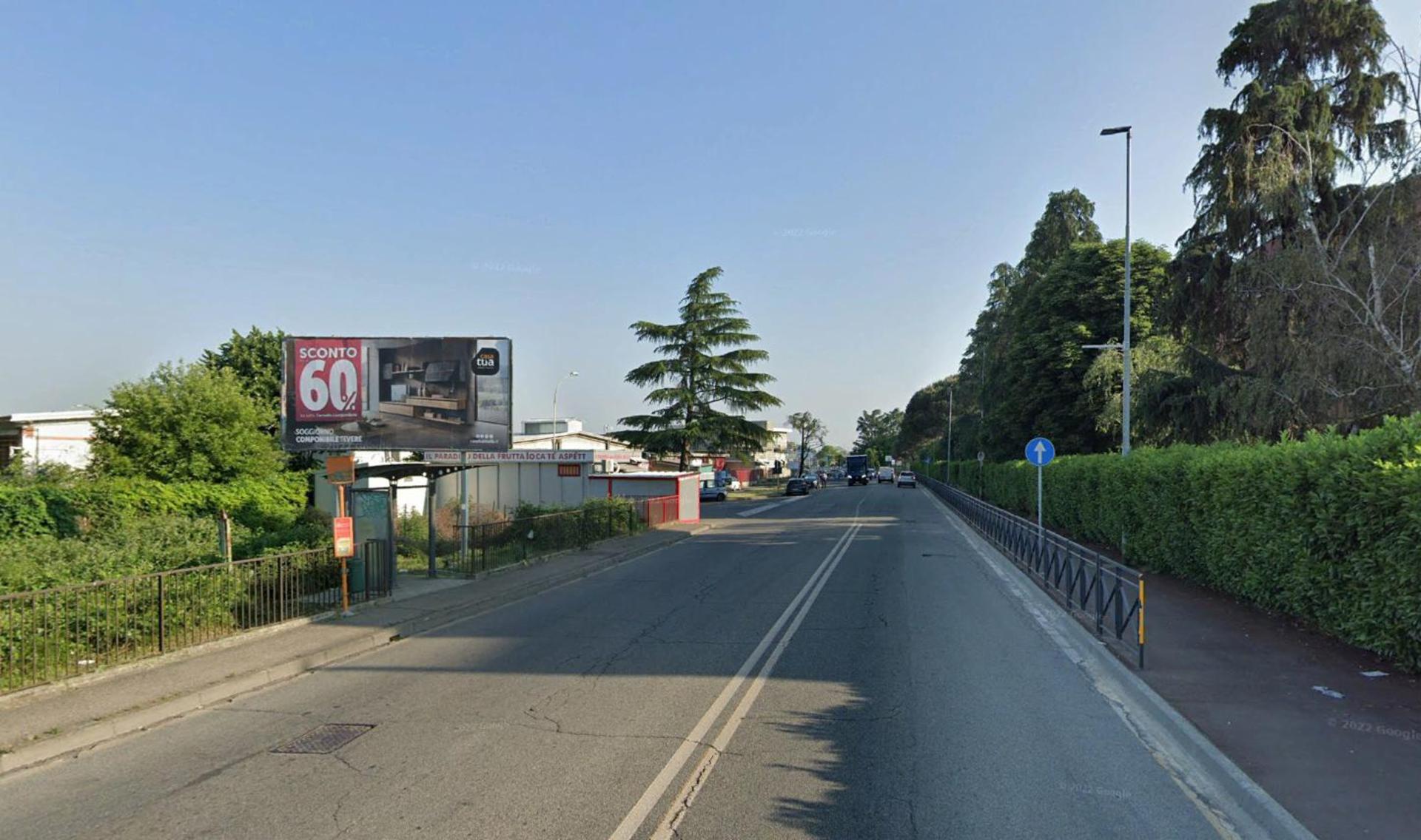 Impianto 6 X 3 a Pieve Emanuele, in zona Via Fizzonasco - Via Molise (Pieve Emanuele)