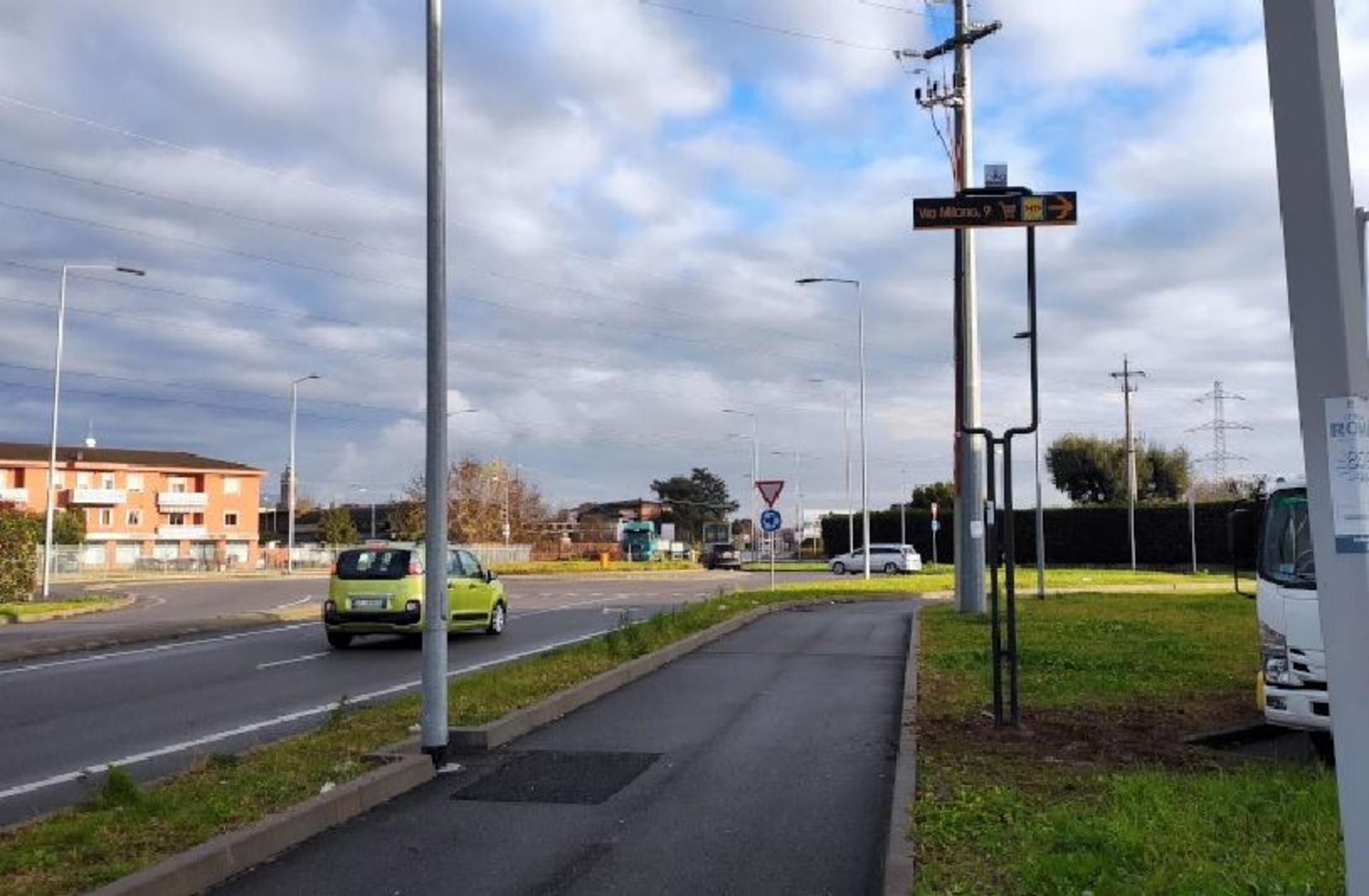 Impianto a VIA Milano (S.P. 525)  Osio Sotto