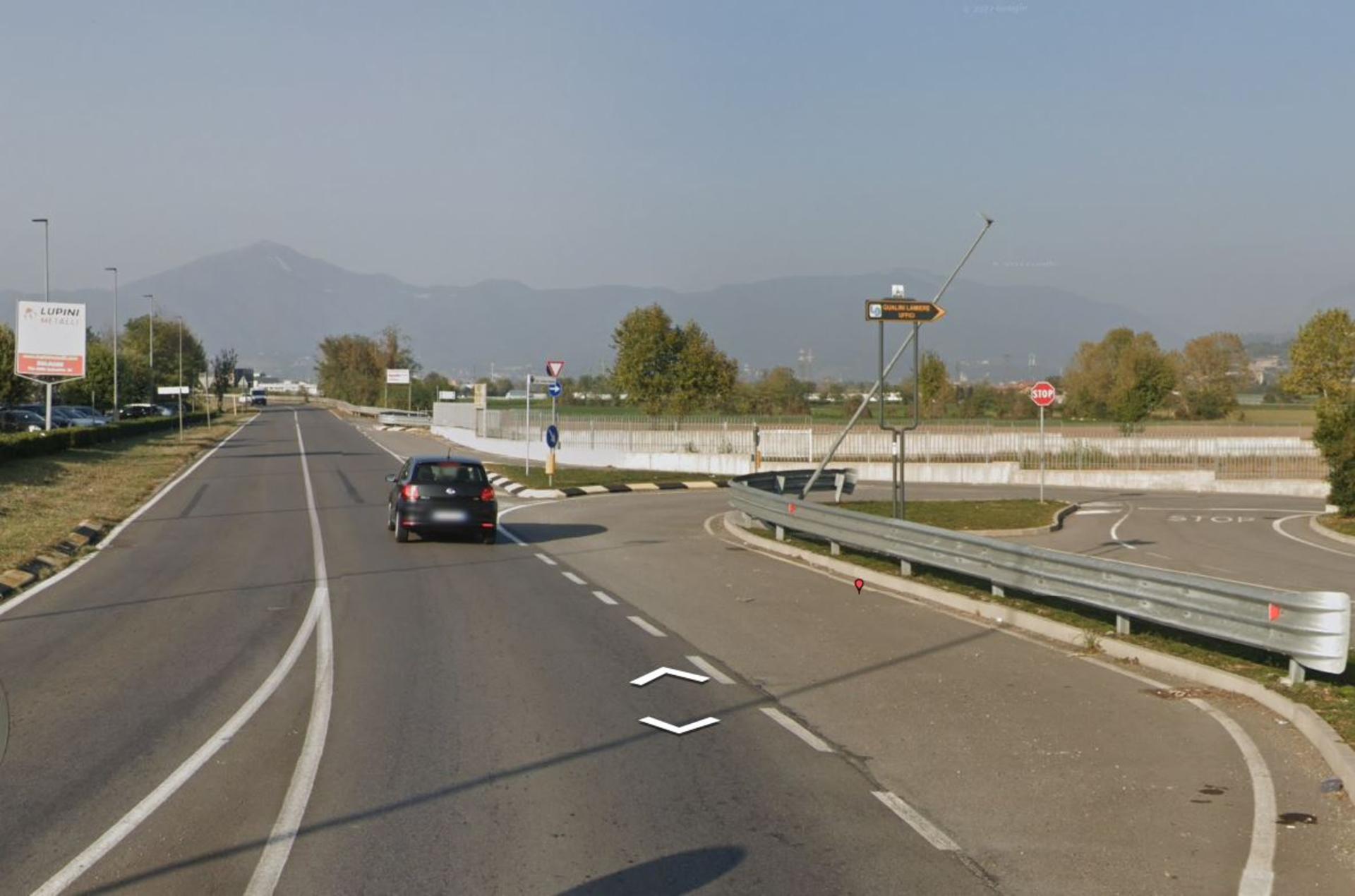 Impianto FRECCE / PREINSEGNE a Bolgare, in zona Bolgare - (Mecca)
