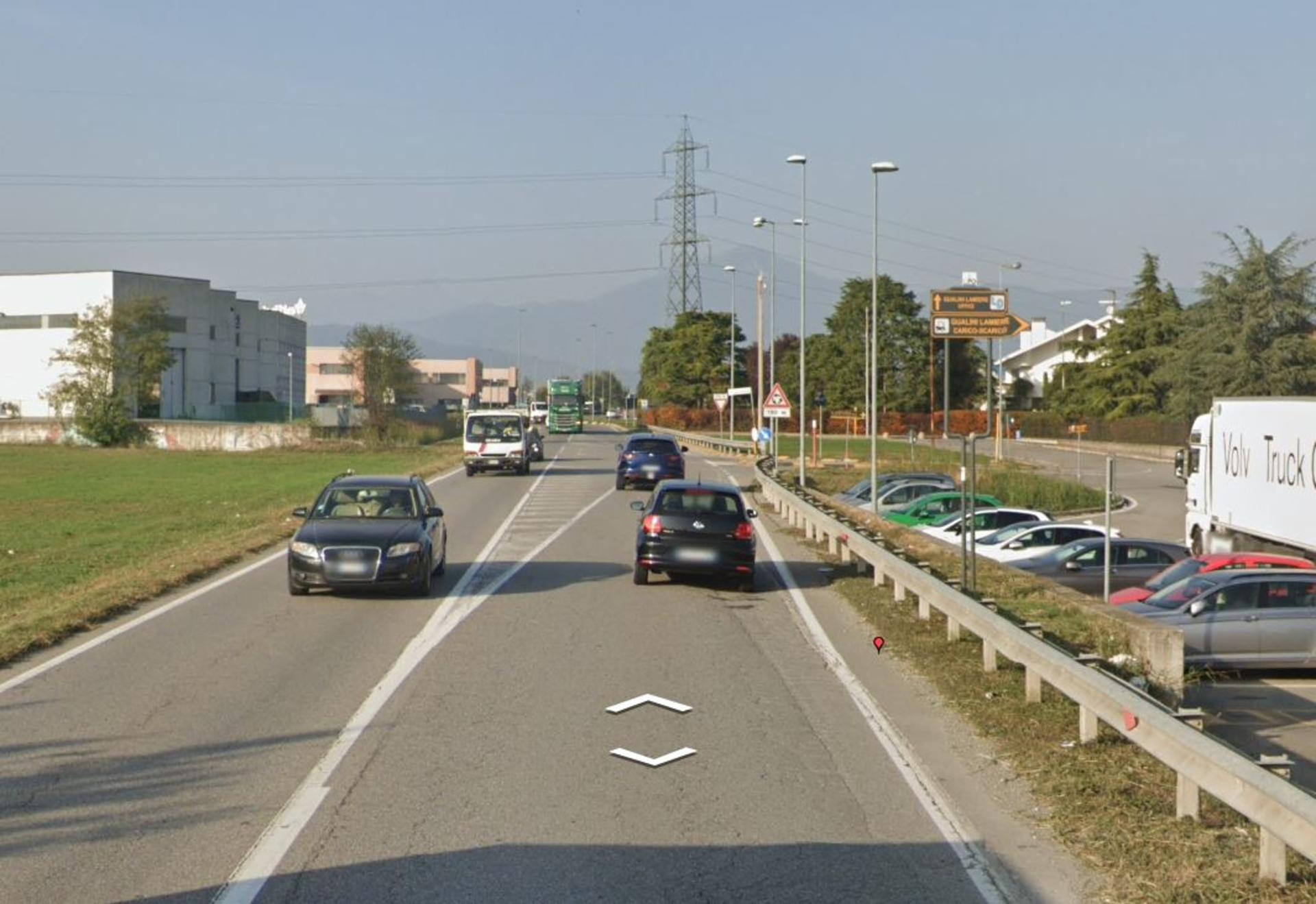 Impianto FRECCE / PREINSEGNE a Bolgare, in zona Bolgare - (Mecca)