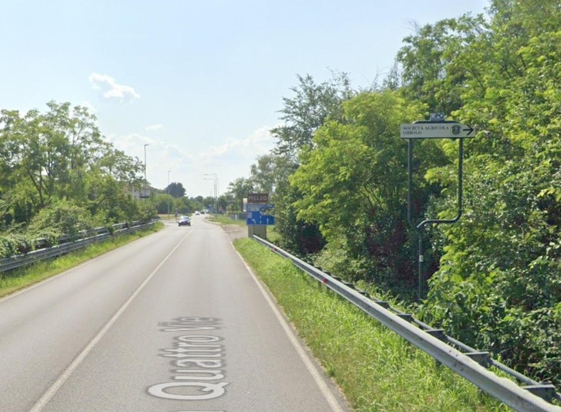 Impianto FRECCE / PREINSEGNE a Melzo, in zona MD