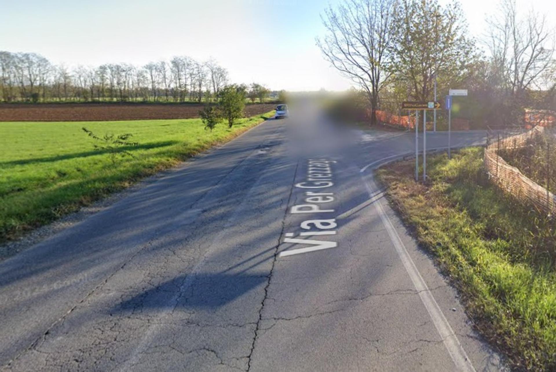 Impianto a VIA Grezzago  Grezzago