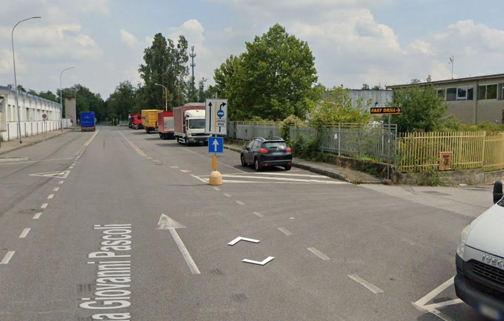 Impianto FRECCE / PREINSEGNE a Basiano, in zona BASIANO Via Porta