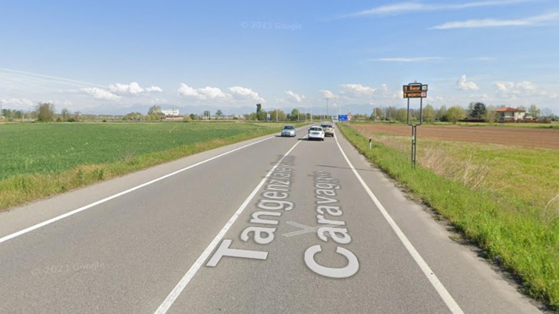 Impianto FRECCE / PREINSEGNE a Caravaggio