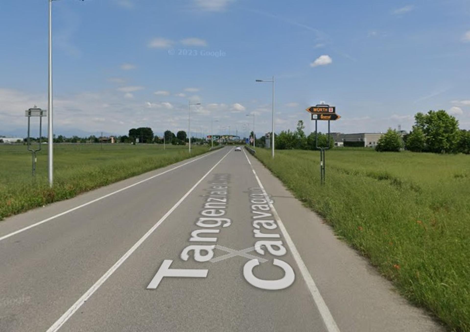 Impianto FRECCE / PREINSEGNE a Caravaggio, in zona CVG Gold