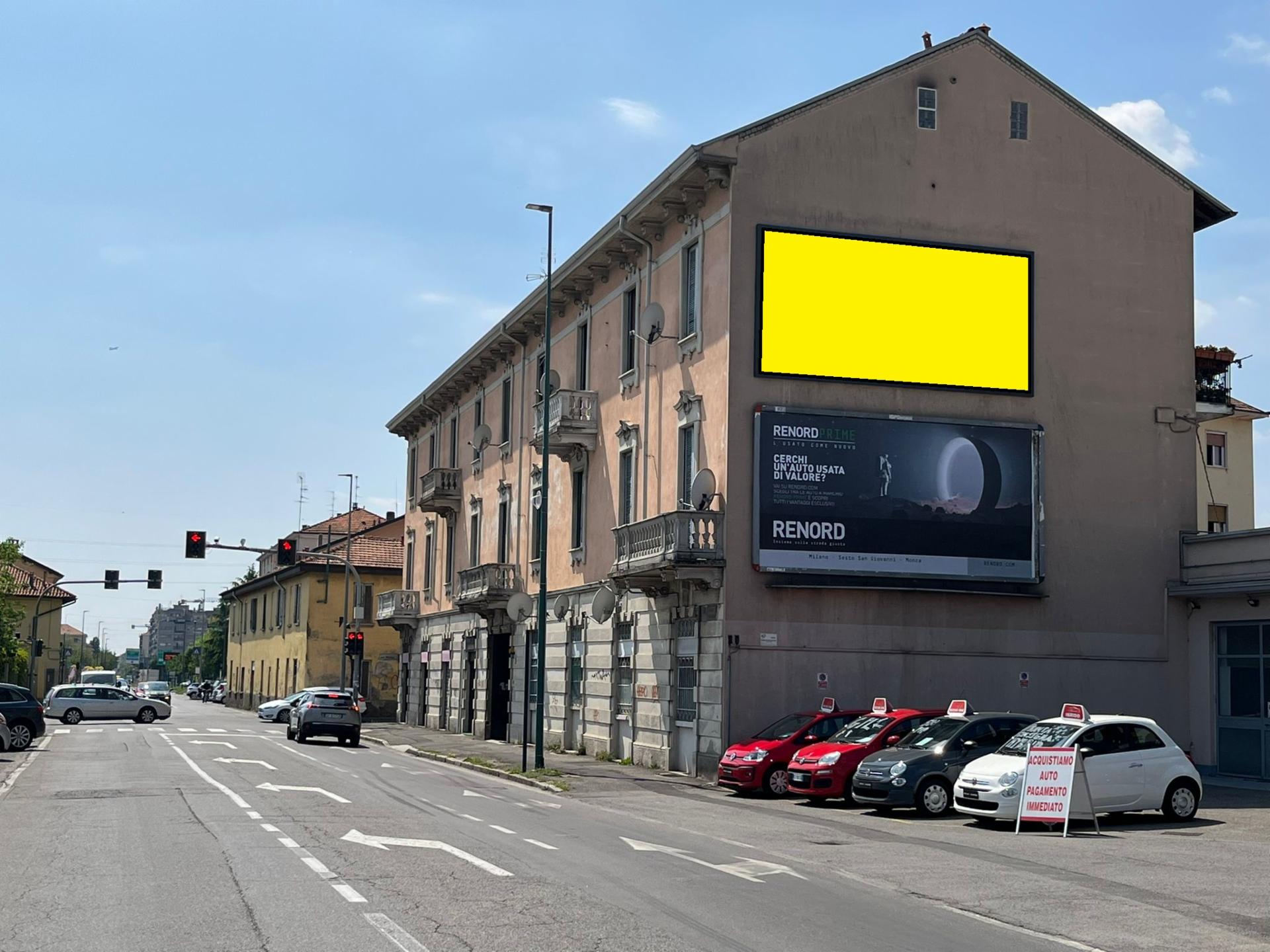 Impianto a VIA PER IMBERSAGO CIV. 51  Cologno Monzese