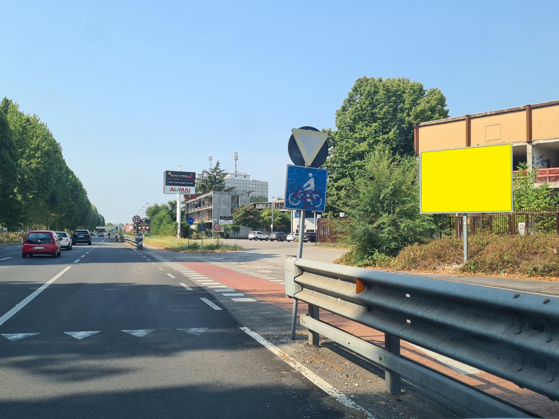 Impianto a S.P. 5 DIR. MILANO 51 Cinisello Balsamo