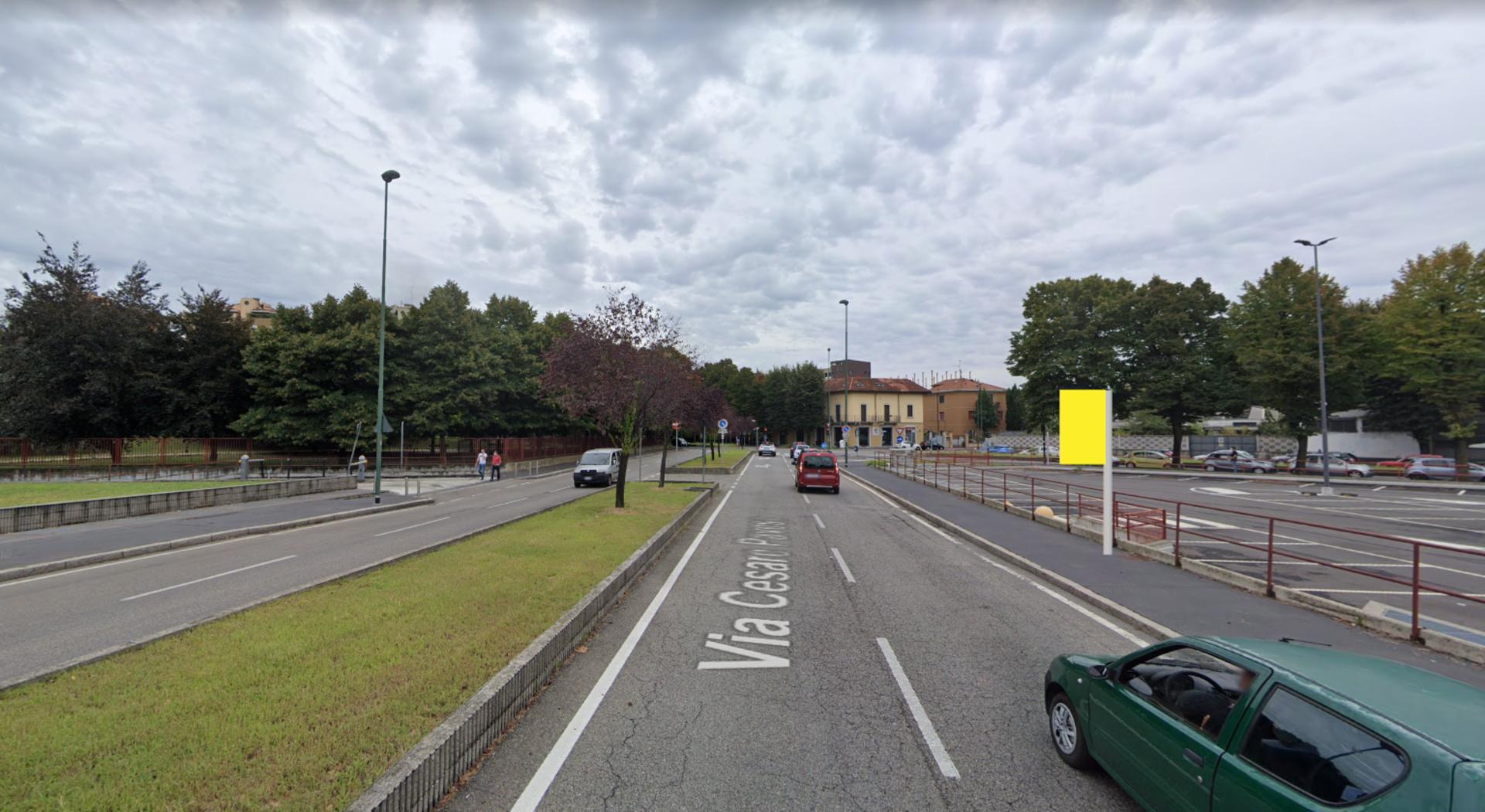 Impianto a VIA Pavese  Sesto San Giovanni