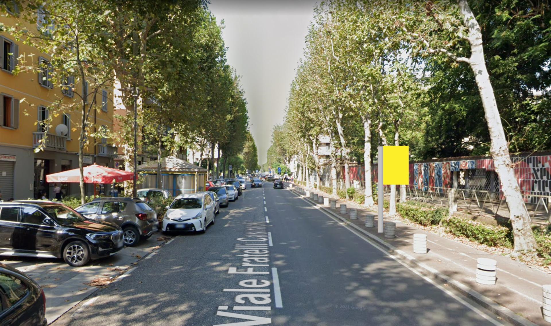 Impianto a VIALE Casiraghi  Sesto San Giovanni