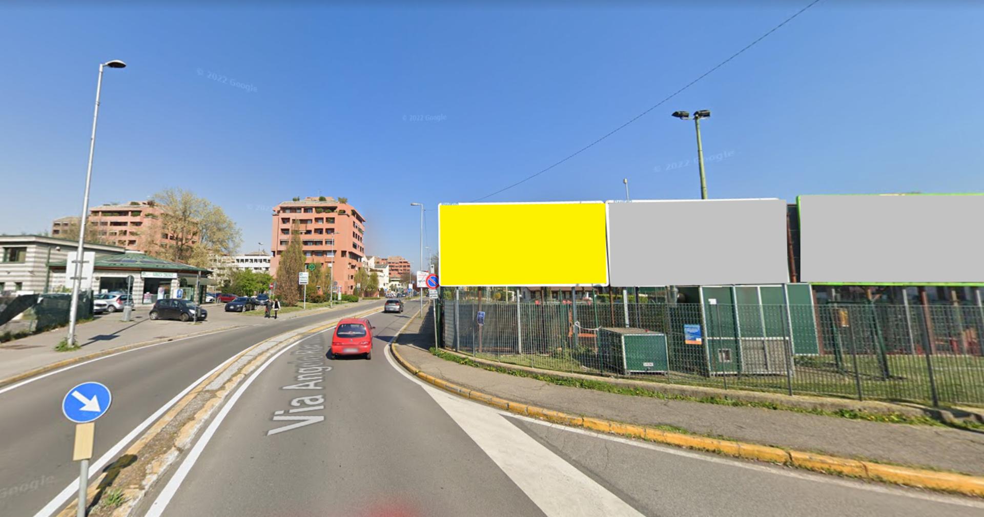 Impianto 6 X 3 a Monza, in zona Sigma