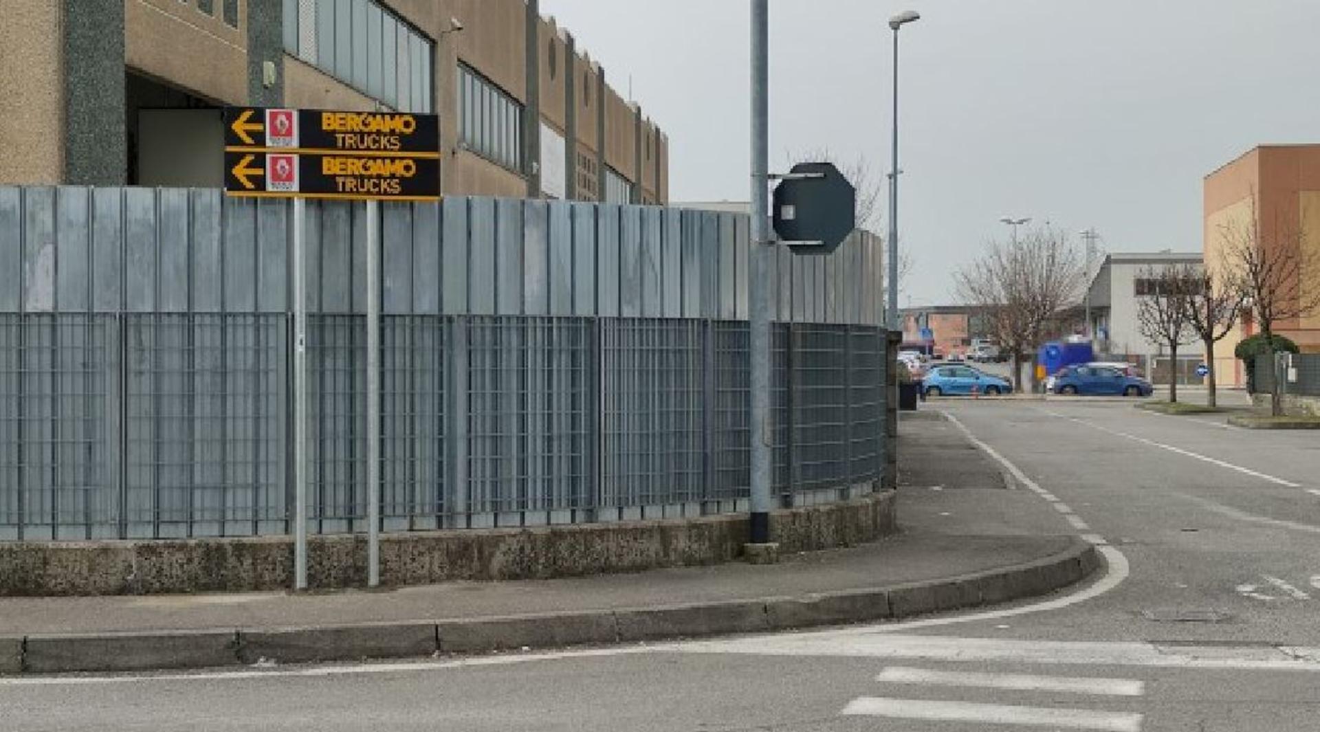 Impianto a VIA Piemonte angolo Via Veneto  Brembate