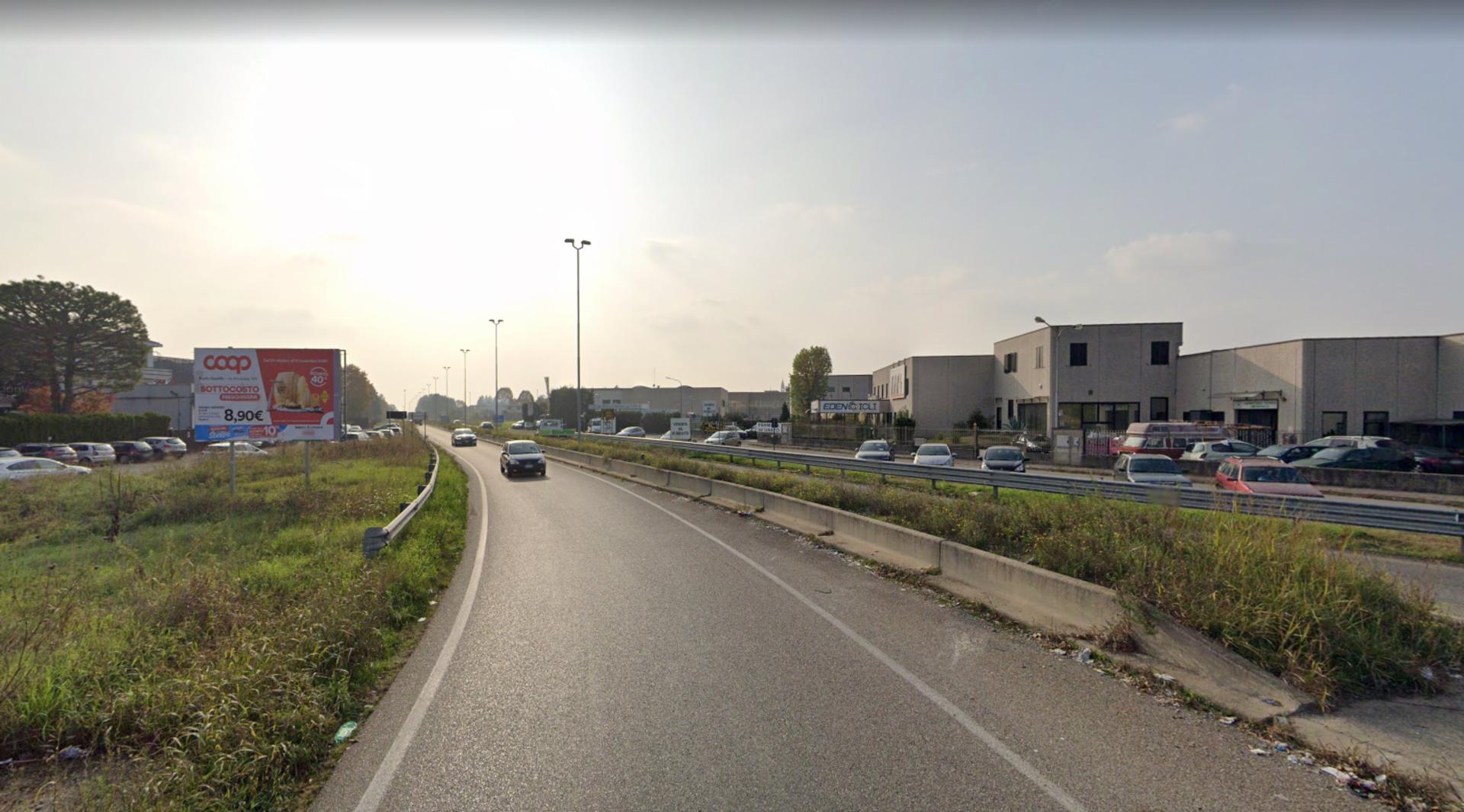 Impianto a SP 12 F.TE PENNY MARKET DIR. BUSTO GAROLFO  San Giorgio su Legnano