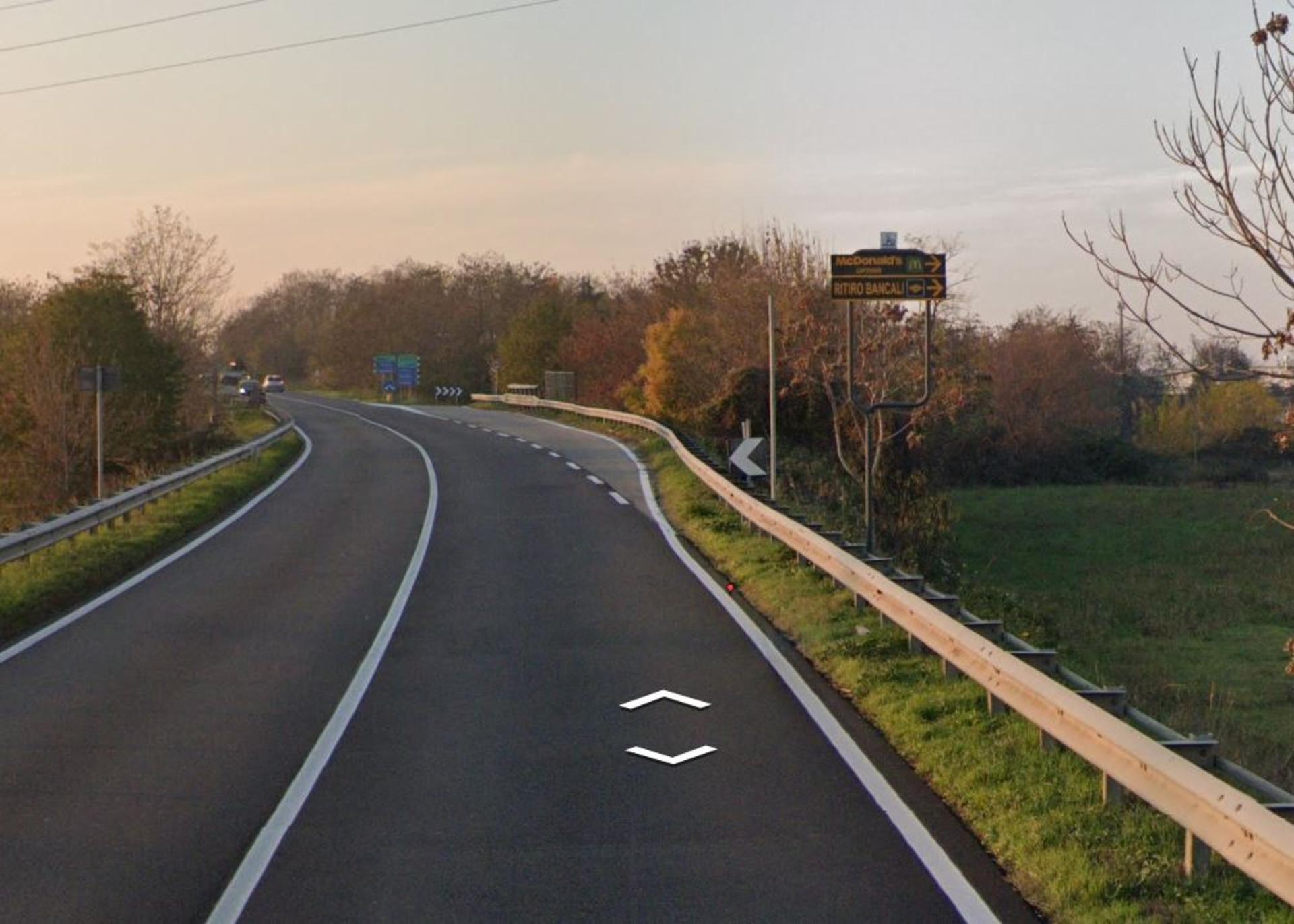 Impianto a S.P. 13 Km. 0+200/sx  Agrate Brianza