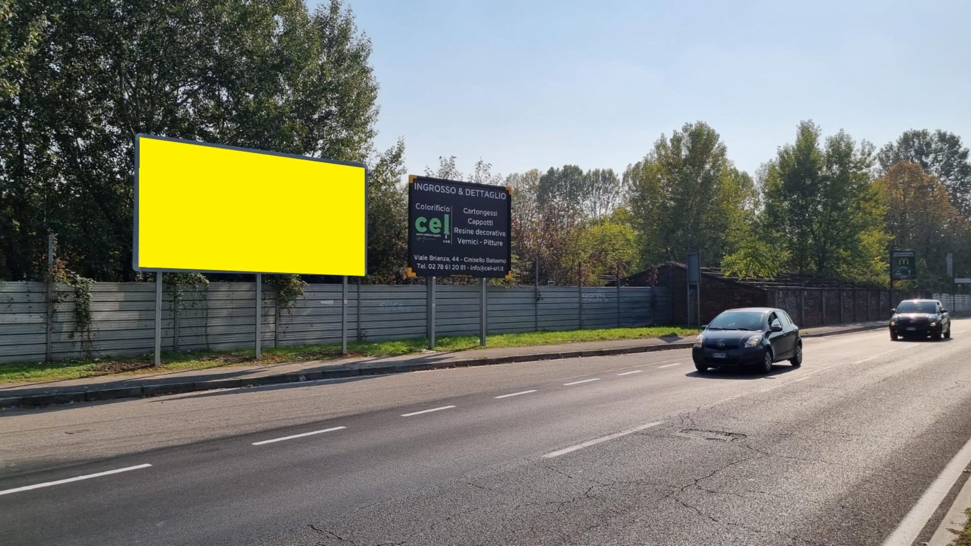 Impianto 6 X 3 a Sesto San Giovanni, in zona Karma Pizza