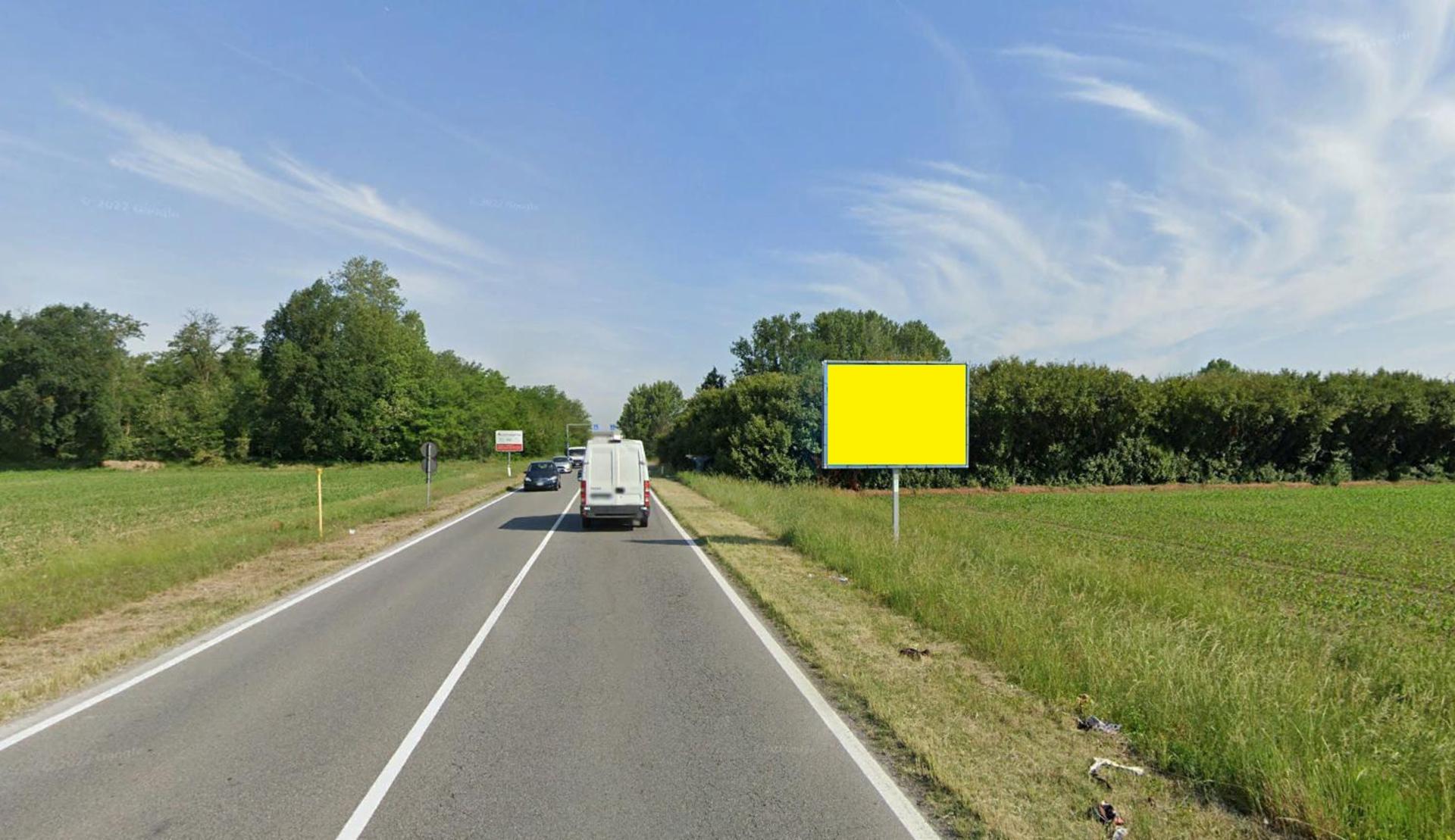 Impianto a S.P. 30 KM 14+156 LATO DX DIR. ABBIATEGRASSO  Vermezzo